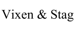 VIXEN & STAG trademark