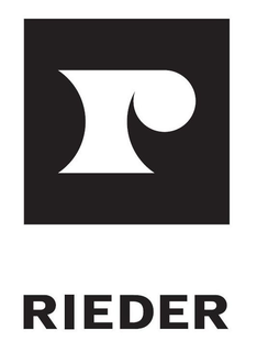 R RIEDER trademark