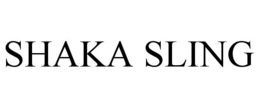 SHAKA SLING trademark