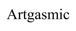 ARTGASMIC trademark