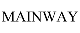 MAINWAY trademark