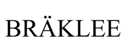 BRÄKLEE trademark