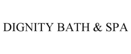 DIGNITY BATH & SPA trademark