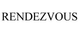 RENDEZVOUS trademark
