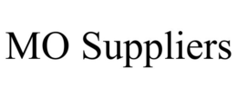 MO SUPPLIERS trademark