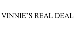 VINNIE'S REAL DEAL trademark