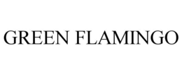GREEN FLAMINGO trademark