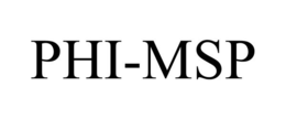 PHI-MSP trademark