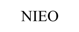 NIEO trademark
