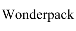 WONDERPACK trademark