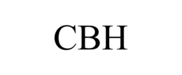 CBH trademark