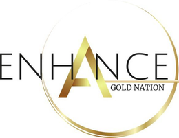 ENHANCE GOLD NATION trademark