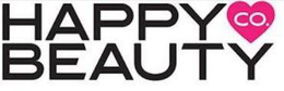 HAPPY CO. BEAUTY trademark