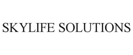 SKYLIFE SOLUTIONS trademark
