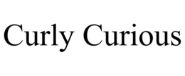 CURLY CURIOUS trademark