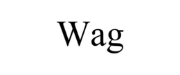 WAG trademark
