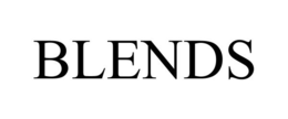 BLENDS trademark