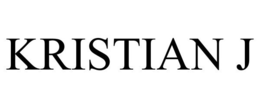KRISTIAN J trademark
