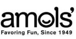 AMOLS' FAVORING FUN, SINCE 1949 trademark