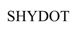SHYDOT trademark