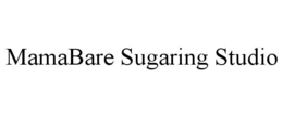 MAMABARE SUGARING STUDIO trademark