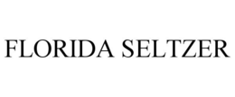 FLORIDA SELTZER trademark
