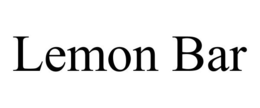 LEMON BAR trademark