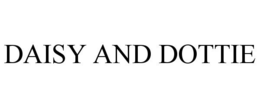 DAISY AND DOTTIE trademark