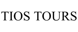 TIOS TOURS trademark