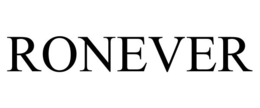 RONEVER trademark