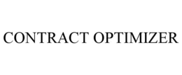 CONTRACT OPTIMIZER trademark