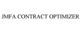 JMFA CONTRACT OPTIMIZER trademark
