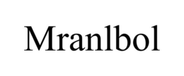 MRANLBOL trademark