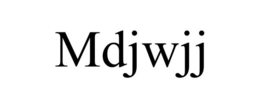 MDJWJJ trademark