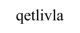 QETLIVLA trademark