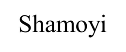 SHAMOYI trademark