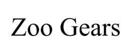 ZOO GEARS trademark