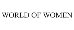WORLD OF WOMEN trademark