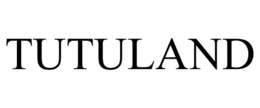 TUTULAND trademark