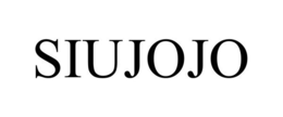SIUJOJO trademark