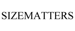 SIZEMATTERS trademark