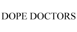 DOPE DOCTORS trademark
