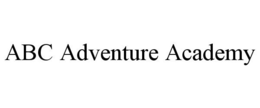 ABC ADVENTURE ACADEMY trademark