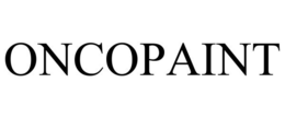 ONCOPAINT trademark