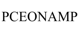 PCEONAMP trademark