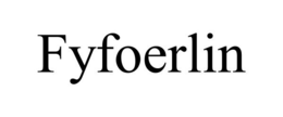 FYFOERLIN trademark