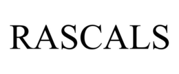 RASCALS trademark