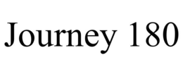 JOURNEY 180 trademark
