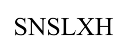 SNSLXH trademark