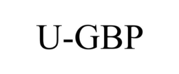 U-GBP trademark